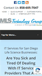 Mobile Screenshot of mlstg.com